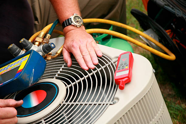 Best Ductless HVAC Repair  in Rossmoyne, OH